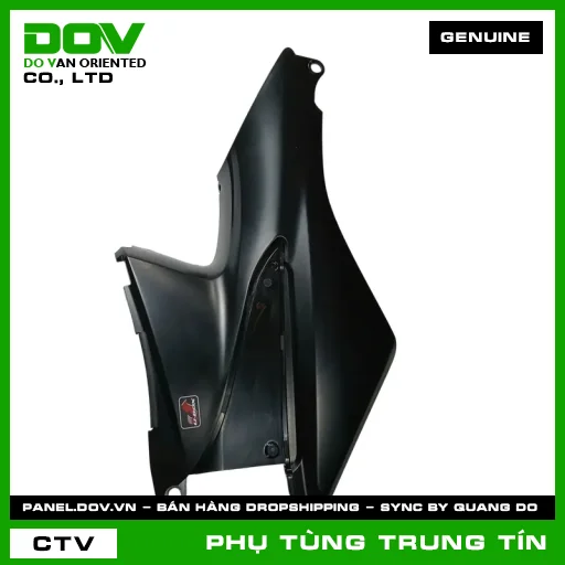 BỘ ỐP TRUNG TÂM PHẢI | 64340-KTL-640 | HONDA (WAVE, WAVE ALPHA) — 64340KTL640