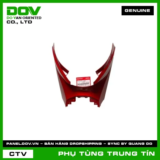TẤM ỐP TRUNG TÂM *R313C* | 64340-KVG-V20ZB | HONDA (AIR BLADE, AIR BLADE 110) — 64340KVGV20ZB