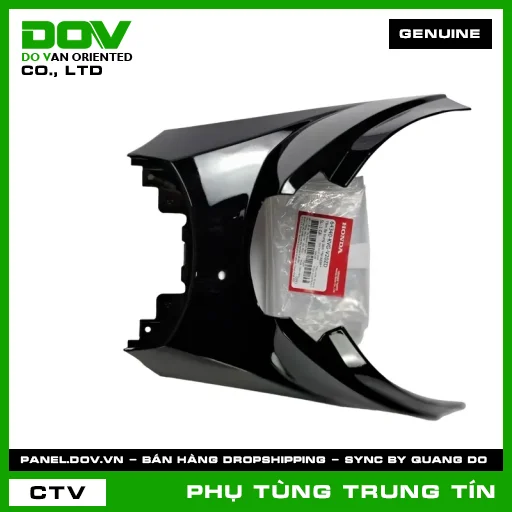 TẤM ỐP TRUNG TÂM *NHA69P* | 64340-KVG-V20ZD | HONDA (AIR BLADE, AIR BLADE 110) — 64340KVGV20ZD