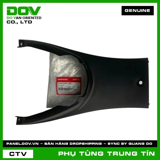 ỐP TRUNG TÂM | 64340-KWW-A00 | HONDA (WAVE, WAVE RSX 110) — 64340KWWA00