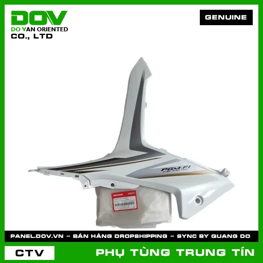 BỘ ỐP TRUNG TÂM PHẢI *NHB55* | 64350-K03-M30ZA | HONDA (WAVE, WAVE RSX 110) — 64350K03M30ZA
