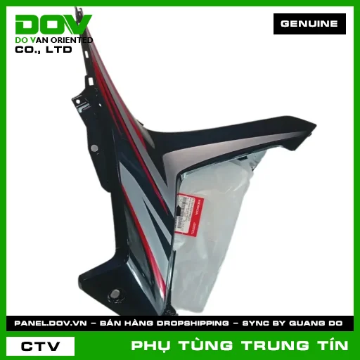 BỘ ỐP TRUNG TÂM PHẢI *NH431* | 64350-K03-M60ZD | HONDA (WAVE) — 64350K03M60ZD