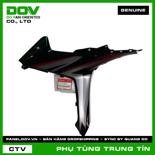 BỘ ỐP TRUNG TÂM PHẢI *NHB25* | 64350-K03-M60ZE | HONDA (WAVE) — 64350K03M60ZE