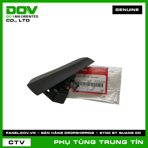 NẮP KHÓA KHẨN CẤP  *NHA76M* | 64350-K0R-V00ZF | HONDA (SH, SH 125/160) — 64350K0RV00ZF