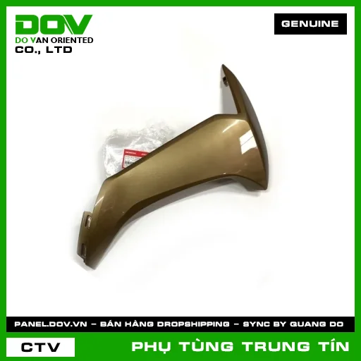 ỐP TRƯỚC PHẢI *Y-208M* | 64350-K12-900ZA | HONDA (LEAD, LEAD 125) — 64350K12900ZA