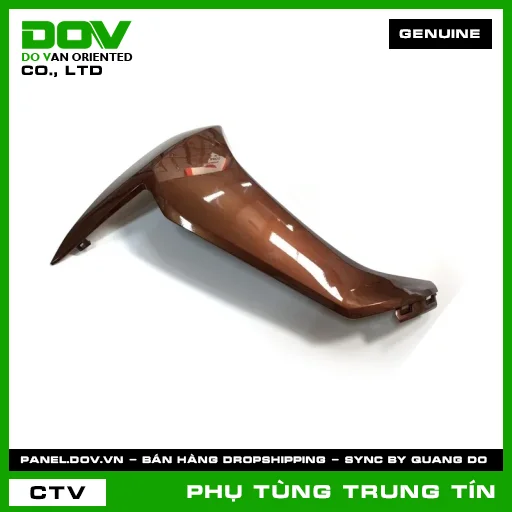ỐP TRƯỚC PHẢI *YR-303M* | 64350-K12-900ZB | HONDA (LEAD, LEAD 125) — 64350K12900ZB