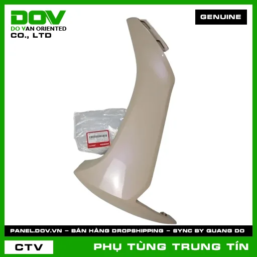 ỐP TRƯỚC PHẢI *YR-299P* | 64350-K12-900ZC | HONDA (LEAD, LEAD 125) — 64350K12900ZC