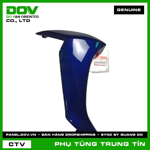 ỐP TRƯỚC PHẢI *PB-390M* | 64350-K12-900ZF | HONDA (LEAD, LEAD 125) — 64350K12900ZF