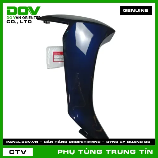 ỐP TRƯỚC PHẢI *PB403P* | 64350-K12-900ZN | HONDA (LEAD) — 64350K12900ZN