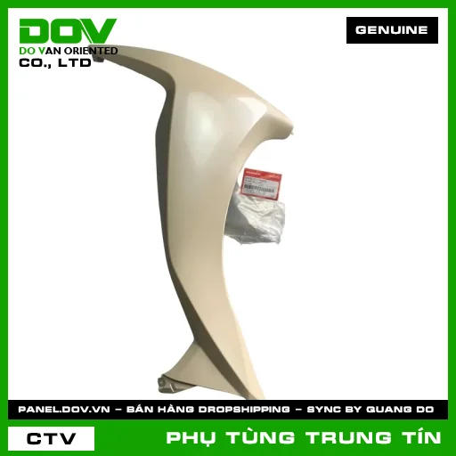 ỐP TRƯỚC PHẢI *Y229P* | 64350-K12-V00ZA | HONDA (LEAD, LEAD 125) — 64350K12V00ZA