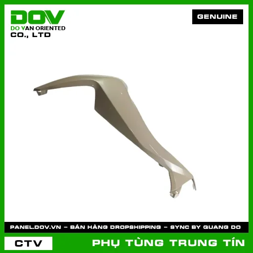 ỐP TRƯỚC PHẢI *YR299P* | 64350-K12-V00ZC | HONDA (LEAD, LEAD 125) — 64350K12V00ZC