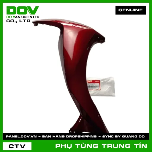 ỐP TRƯỚC PHẢI *R368C* | 64350-K12-V00ZD | HONDA (LEAD, LEAD 125) — 64350K12V00ZD