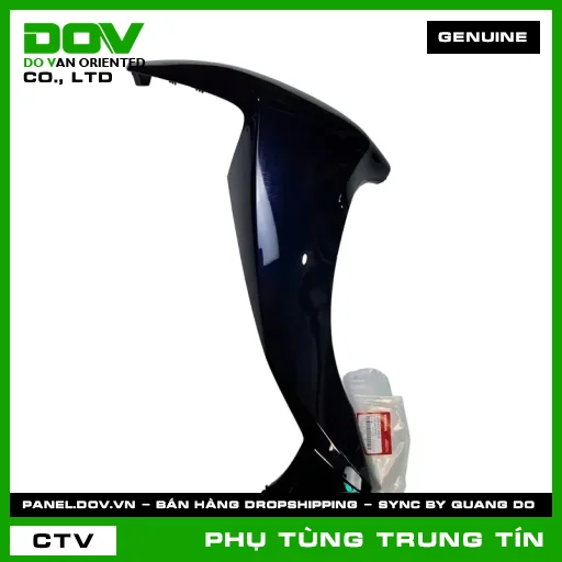 ỐP TRƯỚC PHẢI *PB403P* | 64350-K12-V00ZE | HONDA (LEAD, LEAD 125) — 64350K12V00ZE