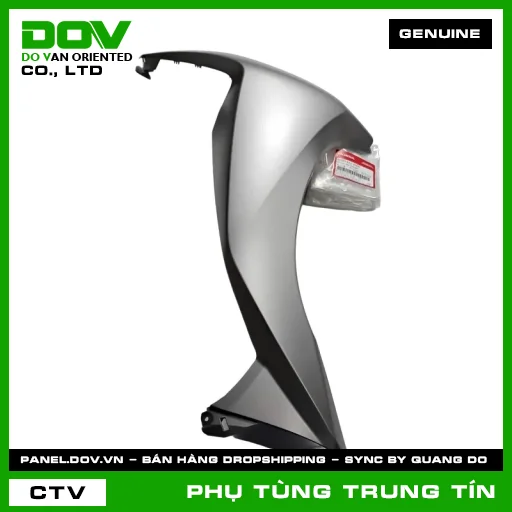 ỐP TRƯỚC PHẢI *NHB18M* | 64350-K12-V00ZJ | HONDA (LEAD, LEAD 125) — 64350K12V00ZJ