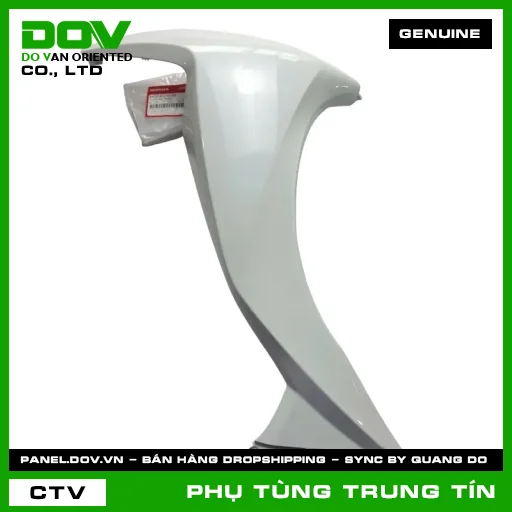 ỐP TRƯỚC PHẢI *NHA96P* | 64350-K12-V00ZK | HONDA (LEAD, LEAD 125) — 64350K12V00ZK