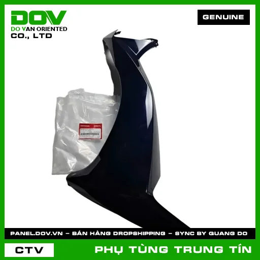 ỐP TRƯỚC PHẢI *PB426P* | 64350-K12-V00ZQ | HONDA (LEAD, LEAD 125) — 64350K12V00ZQ