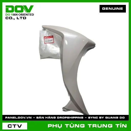 ỐP TRƯỚC PHẢI *NHC46P* | 64350-K12-V00ZR | HONDA (LEAD, LEAD 125) — 64350K12V00ZR