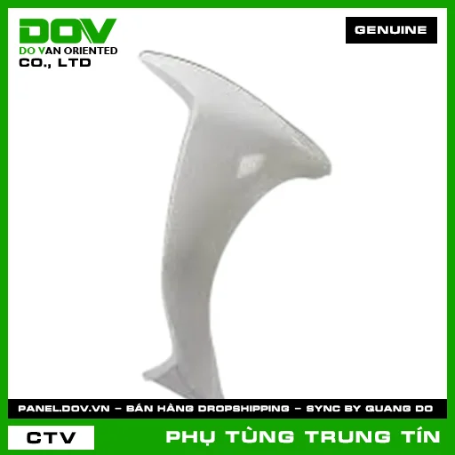 ỐP TRƯỚC PHẢI *NHB35P* | 64350-K12-V00ZS | HONDA (LEAD, LEAD 125) — 64350K12V00ZS