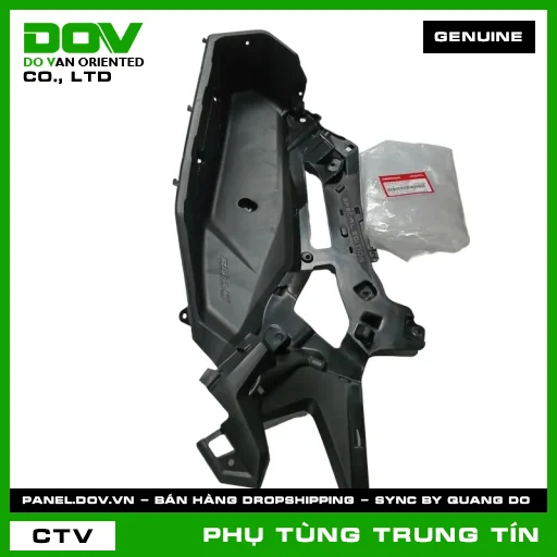BỘ ỐP SÀN BÊN TRÁI *NH1* | 64350-K1F-V10ZA | HONDA (AIR BLADE, AIR BLADE 125/150) — 64350K1FV10ZA