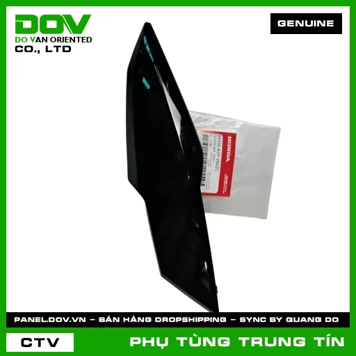 ỐP TRƯỚC PHẢI *NH1* | 64350-K2P-V60ZC | HONDA (WINNER X) — 64350K2PV60ZC