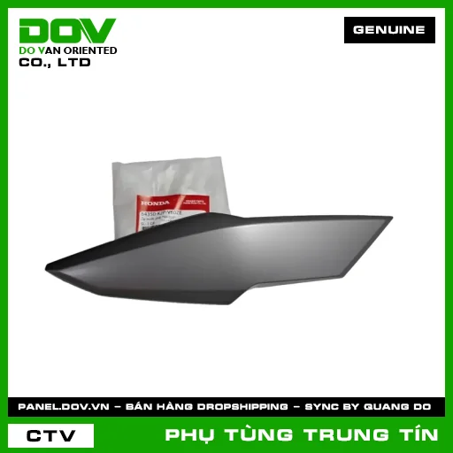ỐP TRƯỚC PHẢI *NHB18* | 64350-K2P-V60ZE | HONDA (WINNER, WINNER X) — 64350K2PV60ZE