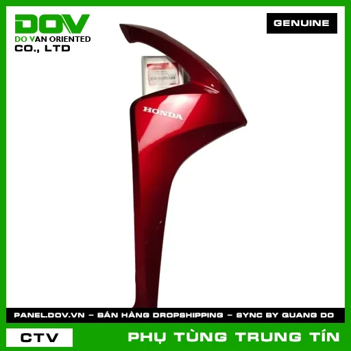 BỘ ỐP SƯỜN TRƯỚC PHẢI *R340* | 64350-K44-V00ZG | HONDA (VISION, VISION 110) — 64350K44V00ZG