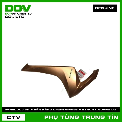 BỘ ỐP SƯỜN TRƯỚC PHẢI *YR317* | 64350-K44-V00ZH | HONDA (VISION, VISION 110) — 64350K44V00ZH