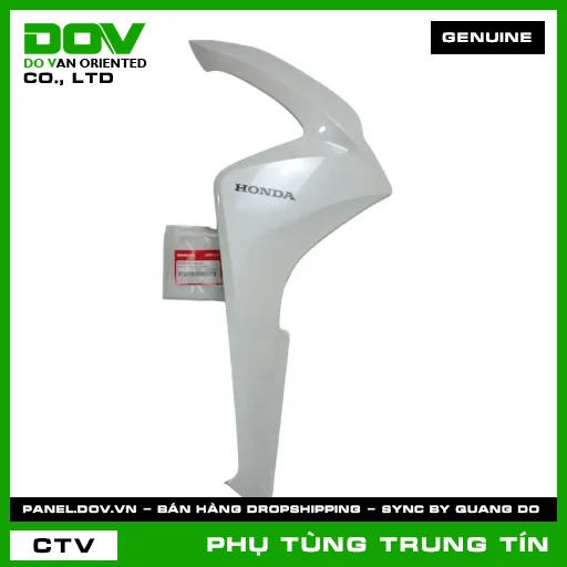 BỘ ỐP SƯỜN TRƯỚC PHẢI *NHB35P* | 64350-K44-V60ZE | HONDA (VISION) — 64350K44V60ZE