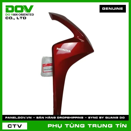 BỘ ỐP SƯỜN TRƯỚC PHẢI *R350C* | 64350-K44-V60ZF | HONDA (VISION) — 64350K44V60ZF