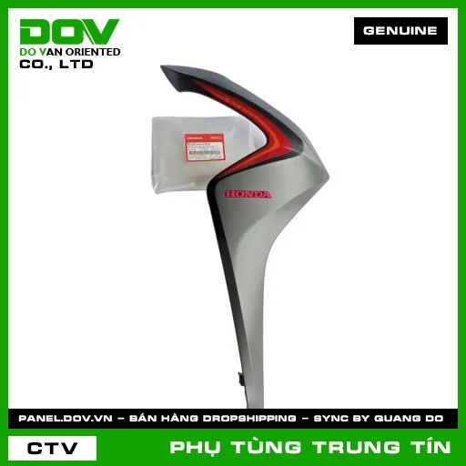 BỘ ỐP SƯỜN TRƯỚC PHẢI *NHA76M* | 64350-K44-V70ZB | HONDA (VISION) — 64350K44V70ZB