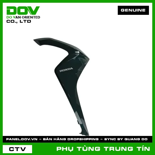 BỘ ỐP SƯỜN TRƯỚC PHẢI *G209P* | 64350-K44-V80ZA | HONDA (VISION) — 64350K44V80ZA