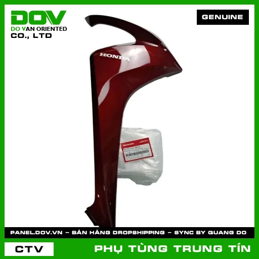 BỘ ỐP SƯỜN TRƯỚC PHẢI *R350C* | 64350-K44-V80ZD | HONDA (VISION) — 64350K44V80ZD