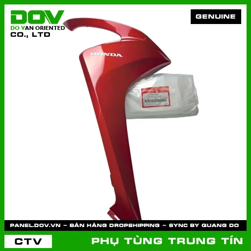 BỘ ỐP SƯỜN TRƯỚC PHẢI *R340C* | 64350-K44-V80ZF | HONDA (VISION) — 64350K44V80ZF