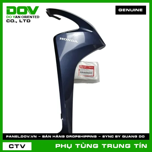 BỘ ỐP SƯỜN TRƯỚC PHẢI *PB420P* | 64350-K44-V80ZG | HONDA (VISION) — 64350K44V80ZG