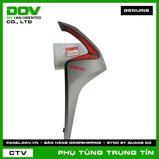 BỘ ỐP SƯỜN TRƯỚC PHẢI *NHA76M* | 64350-K44-V90ZB | HONDA (VISION) — 64350K44V90ZB