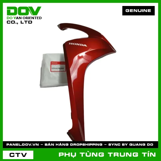 BỘ ỐP TRƯỚC PHẢI *R350* | 64350-K44-VE0ZF | HONDA — 64350K44VE0ZF