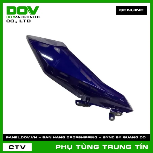 ỐP NHỰA TRƯỚC PHẢI *PB421* | 64350-K56-V50ZB | HONDA (WINNER, WINNER X) — 64350K56V50ZB