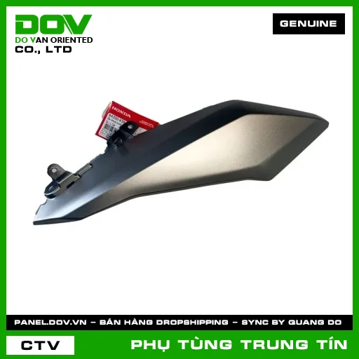 ỐP NHỰA TRƯỚC PHẢI *NHA40M* | 64350-K56-V50ZD | HONDA (WINNER, WINNER X) — 64350K56V50ZD