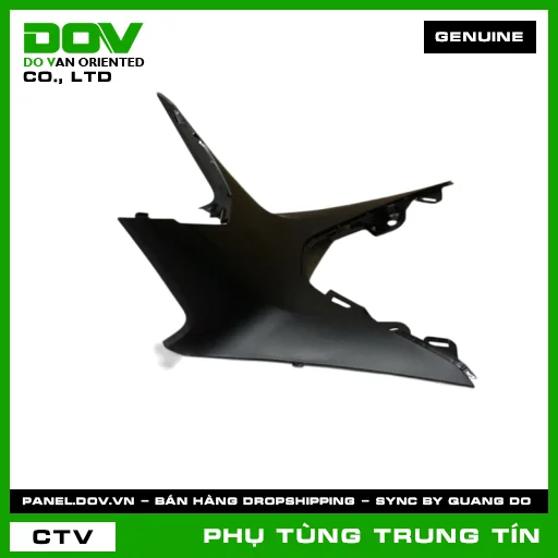 BỘ ỐP THÂN GIỮA TRƯỚC *NH1* | 64350-K73-V40ZC | HONDA (FUTURE, FUTURE 125) — 64350K73V40ZC