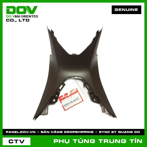 BỘ ỐP THÂN GIỮA TRƯỚC *YR286R* | 64350-K73-V40ZE | HONDA (FUTURE 125) — 64350K73V40ZE