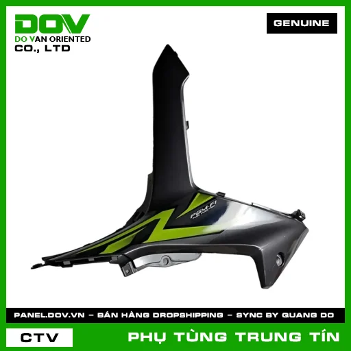 BỘ ỐP TRUNG TÂM BÊN PHẢI *NHB83M* | 64350-K90-V90ZA | HONDA (WAVE) — 64350K90V90ZA