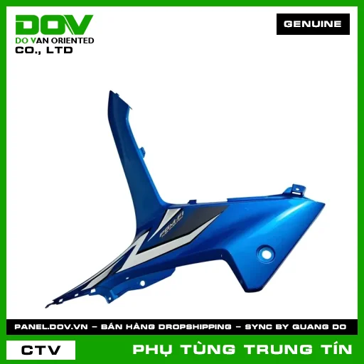 BỘ ỐP TRUNG TÂM BÊN PHẢI *B189C* | 64350-K90-V90ZD | HONDA (WAVE) — 64350K90V90ZD