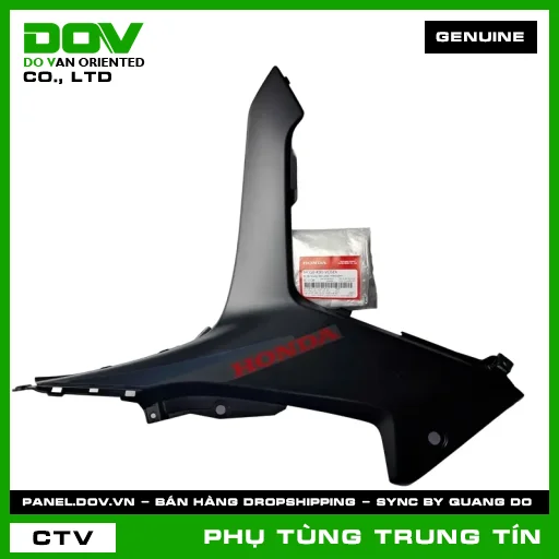 BỘ ỐP TRUNG TÂM PHẢI *PB420M* | 64350-K90-VC0ZA | HONDA (WAVE, WAVE RSX 110) — 64350K90VC0ZA