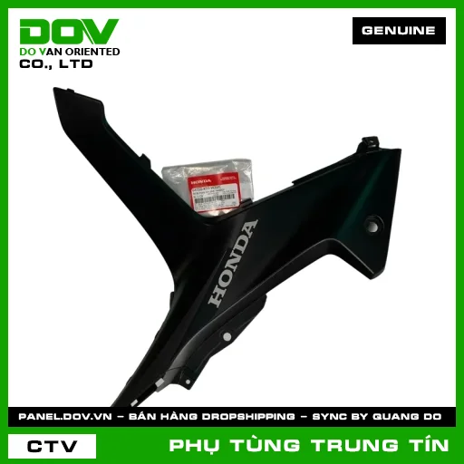 BỘ ỐP TRUNG TÂM PHẢI *NHB83* | 64350-K90-VC0ZC | HONDA (WAVE, WAVE RSX 110) — 64350K90VC0ZC