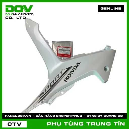 BỘ ỐP TRUNG TÂM PHẢI *NHB55* | 64350-K90-VG0ZB | HONDA (WAVE) — 64350K90VG0ZB
