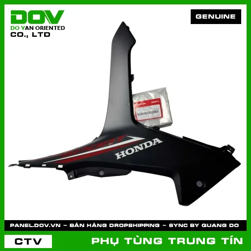 BỘ ỐP TRUNG TÂM PHẢI *NHB83* | 64350-K90-VG0ZE | HONDA (WAVE) — 64350K90VG0ZE