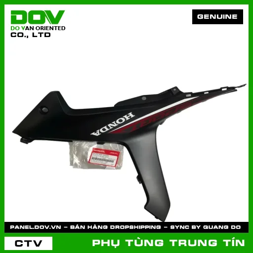 BỘ ỐP TRUNG TÂM PHẢI *R340* | 64350-K90-VG0ZG | HONDA (WAVE) — 64350K90VG0ZG