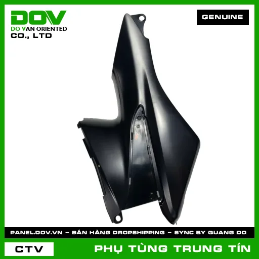 TẤM ỐP TRUNG TÂM PHẢI | 64350-KTL-740 | HONDA (WAVE, WAVE 100, WAVE ALPHA) — 64350KTL740