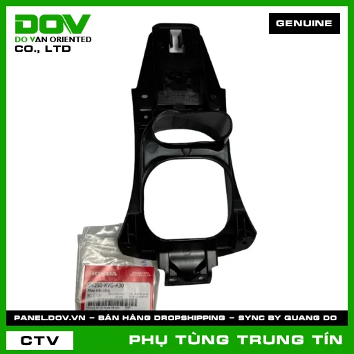 KHAY TRÀN XĂNG | 64350-KVG-A30 | HONDA (AIR BLADE, AIR BLADE 110) — 64350KVGA30