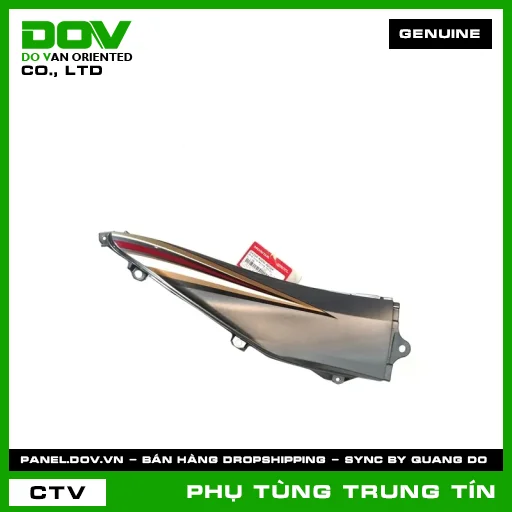 BỘ ỐP TRUNG TÂM PHẢI *R313C* | 64350-KWW-B20ZA | HONDA (WAVE, WAVE RSX 110) — 64350KWWB20ZA